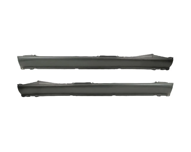 Set minigonne minigonne laterali lamiera ingresso per Peugeot 205 I + I 83-98