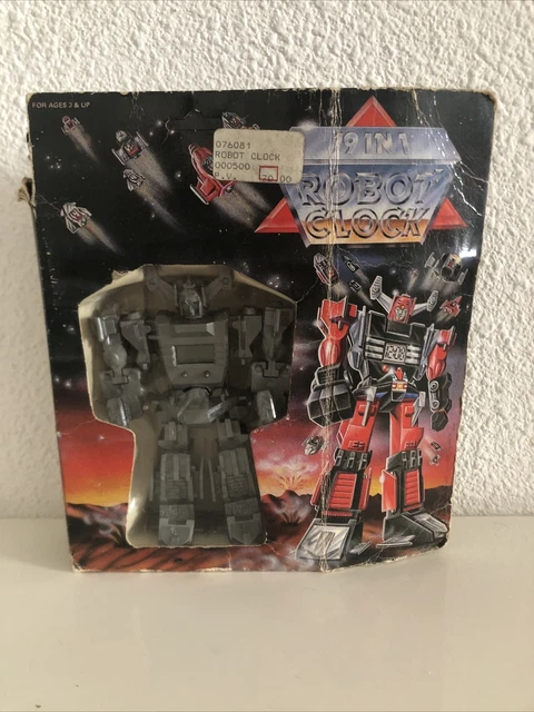 jouet robot transformers