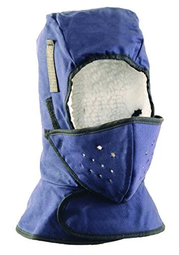 SS551 Winter Liner, Shoulder-Length (14-16") Sherpa Lined, 2 Layers with Prot...
