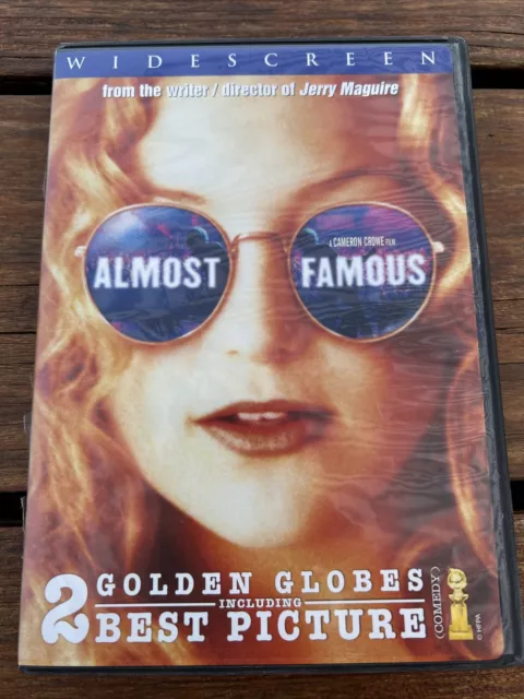 Almost Famous (DVD, 2000)