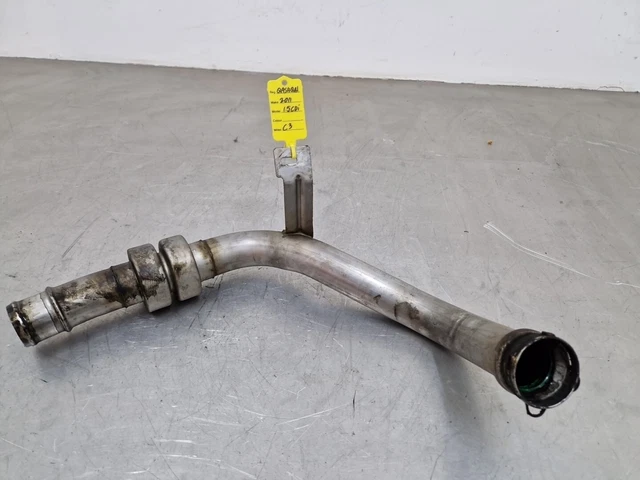 D2P Charger Intake Air Hose Pipe For Nissan Qashqai 2 1.5 DCi & 1.6 DCi 2013+