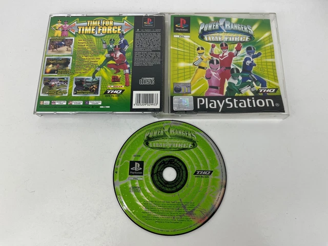 Maximum Force - PSX - Jeu Occasion Pas Cher