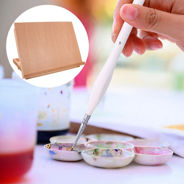 Soporte de dibujo plegable para pintura de escritorio infantil 4K