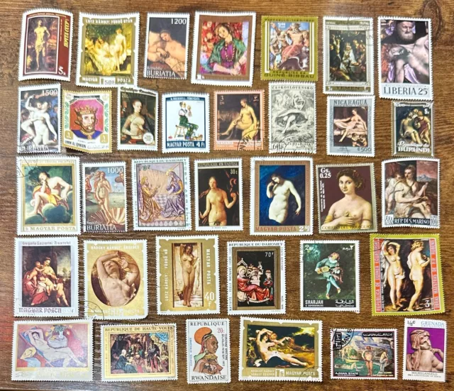 [Lot 21] Beautiful Worldwide Stamp Collection as Shown