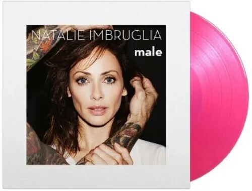 Natalie Imbruglia - Male - Limited Gatefold 180-Gram Translucent Magenta Colored