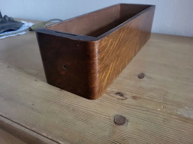 alte Nähmaschinen Schubladen Schublade Schubkasten Holzschublade Holzkiste