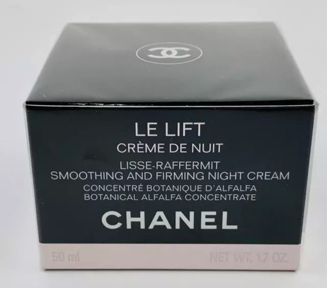 1 CHANEL 💯 LE LIFT RICH CREME RICHE Original Moisturizing Cream