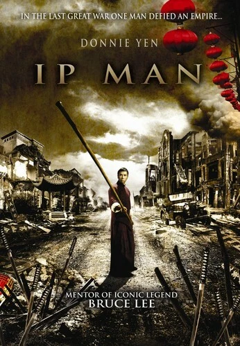 DVD IP MAN (2008) NEW Donnie Yen EUR 4,29 PicClick ES