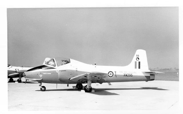 Jet Provost Rsaf 3 JET PROVOST RAF original photographs 1970s Read Below 14 x 9 cms £2. ...