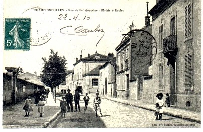 (S-92625) France - 54 - Cpa Mushrooms