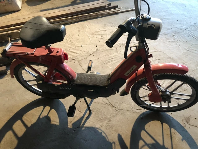 CIAO PIAGGIO CIAO monferraglia completo motore libero variatore - Main Image