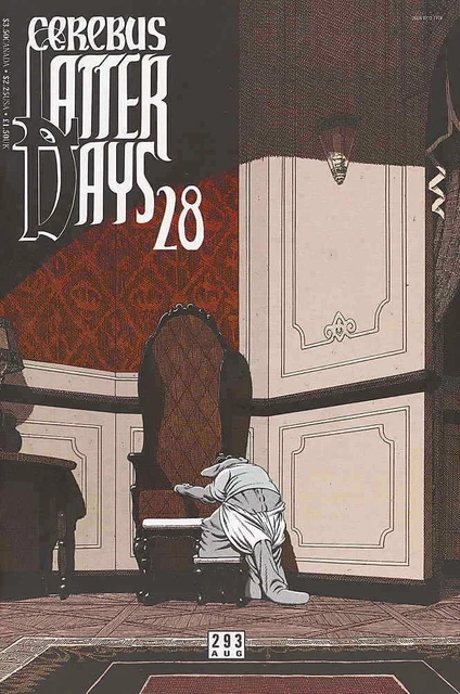 Cerebus the Aardvark #293 VF; Aardvark-Vanaheim | Dave Sim Latter Days 28 - we c