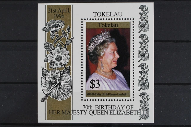 Tokelau Inseln, MiNr. Block 8, postfrisch / MNH - 633349
