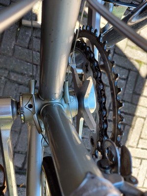 BICI CORSA VINTAGE Pavarin EUR 1.500,00 - PicClick IT