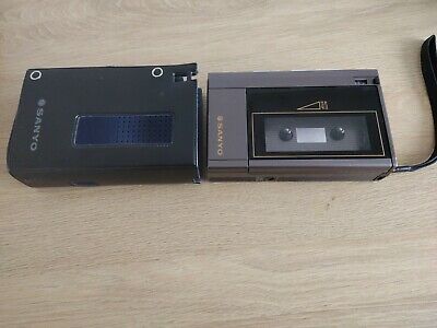trc1550 SANYO Sanyo TRC 1550 Walkman Cassette Player Vintage Baladeur Recorder 