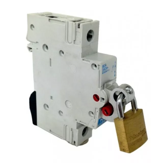 Lock Dog - Circuit Breaker Lock Off