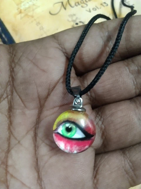 Aghori Made Most Powerful Vashikaran - Love Attraction Hypnotism Amulet Rare