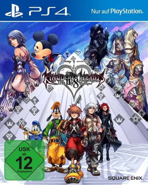 Kingdom Hearts HD 2.8 Final Chapter Prologue - [PS4]