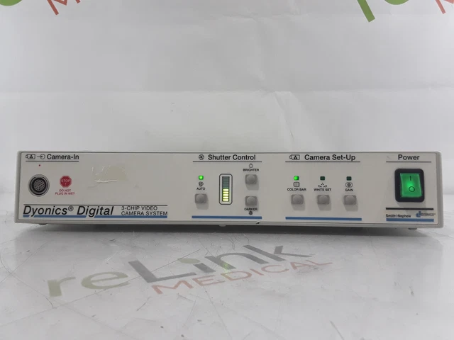 Smith & Nephew Dyonics Digital 3-Chip Video Camera System