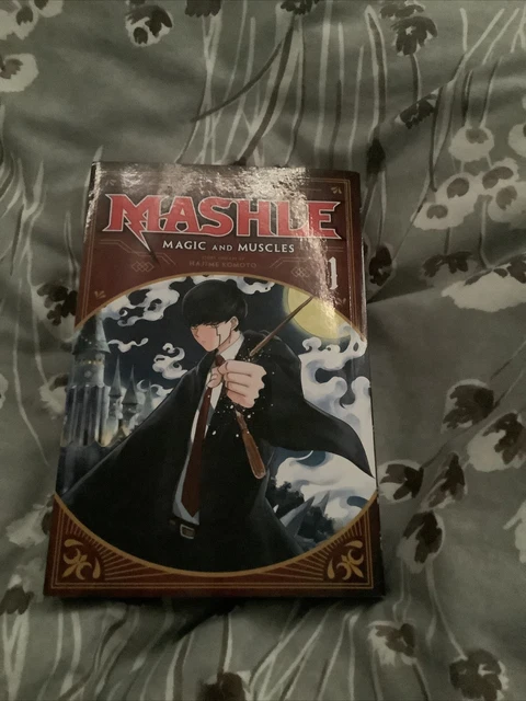 Mashle: Magic and Muscles, Vol. 2 main image 1