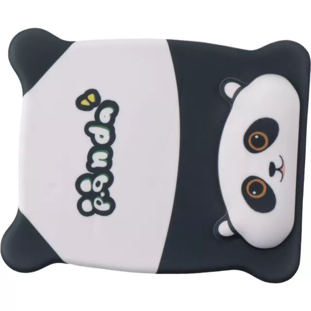 Silicone Panda Wrist Pad Creative Pain Relief Mouse Pad Cute Mouse Pad