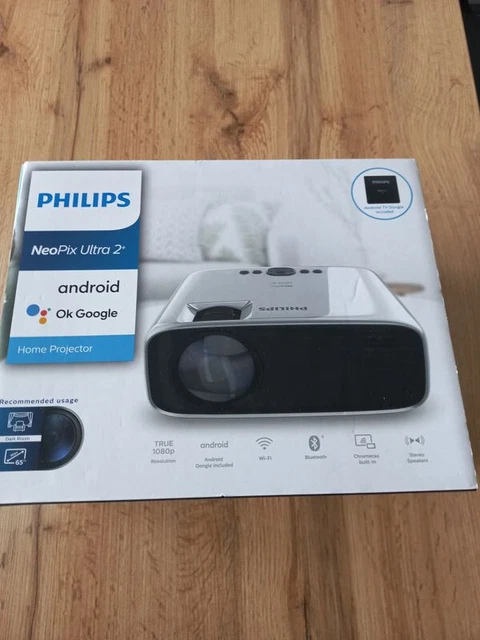 Vidéoprojecteur Philips Neopix Ultra 2 - Occasion - HDMI USB
