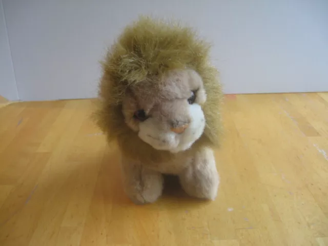 Lion Cub-- 8" Great American Fun Plush--with tags