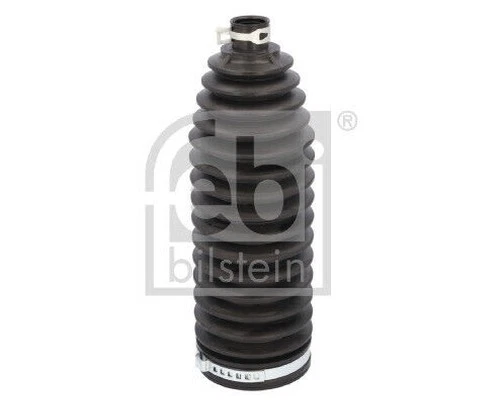 Joint-soufflet De Direction FEBi-Bilstein 21172 - Pour Renault Laguna I/Nevada - Dimensions 10/37/155 Mm - Caoutchouc