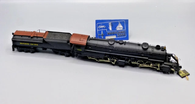 CS662 - RIVAROSSI H0 1337 - Locomotive À Vapeur Pacific Chapelon 3-1173 EUR 159,00 - FR
