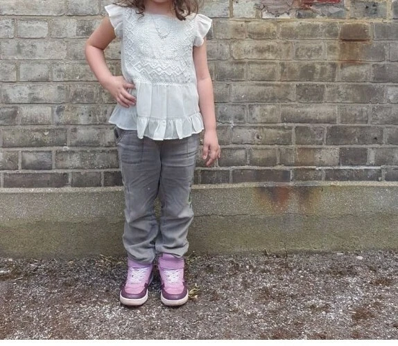 Bundle Girls Next Summer Tops Blouses Multiple Ages 6-7 years