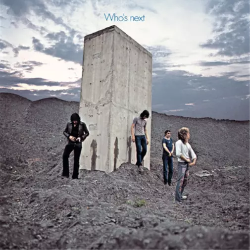 The Who Who's Next : Life House (CD) 2CD