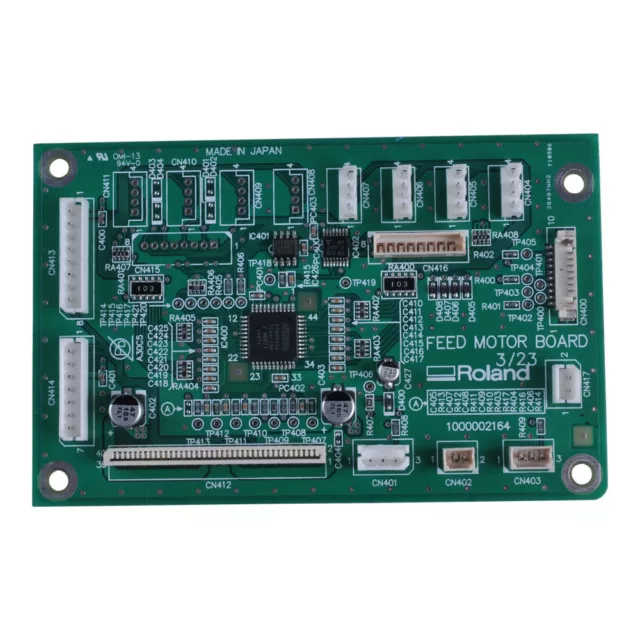 Generic Roland RS-640 / VP-300 / VP-540 PF Motor Board