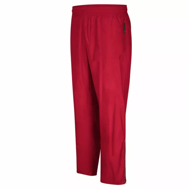 adidas Modern Varsity Woven Athletic Pant - Men's Training Power Red Small