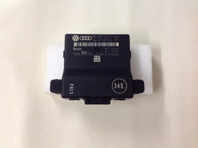AUDI R8 V10 Gateway interface control module - 1KO907530S £99.00 ...