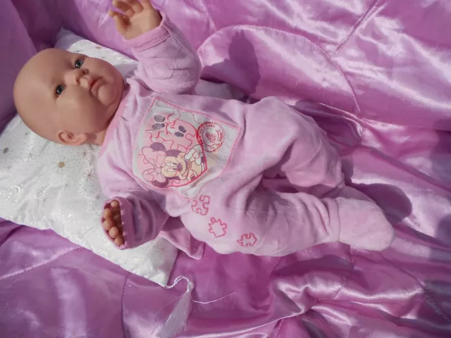 Pyjama disney naissance 2025