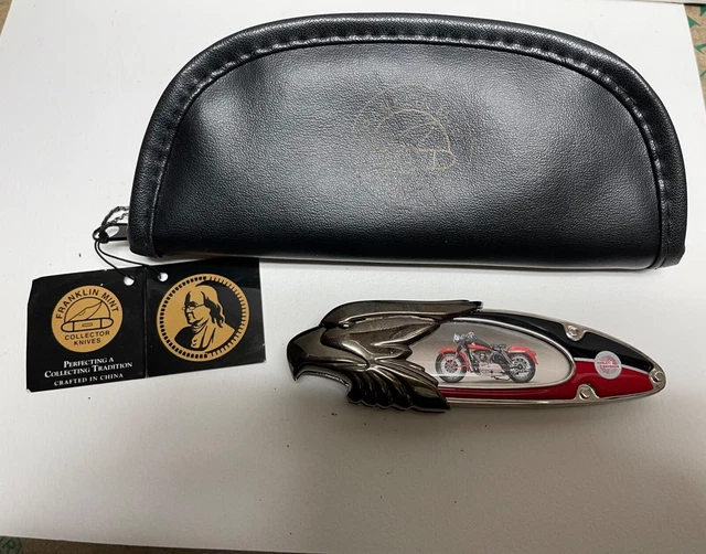 franklin mint harley davidson