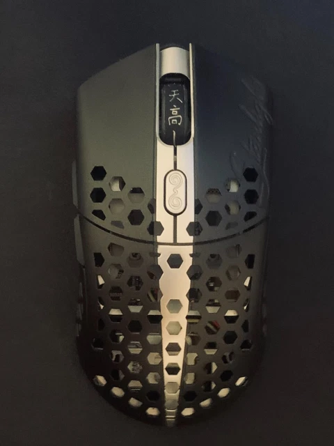 Souris De Jeu Finalmouse Starlight Pro TenZ - Modèle M - Neuf Sous Blister