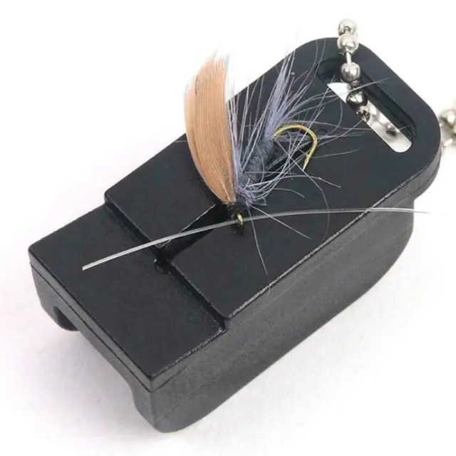 CONVENIENT MAGNETIC FISHING Hook Threader for Fly Gear Accessories
