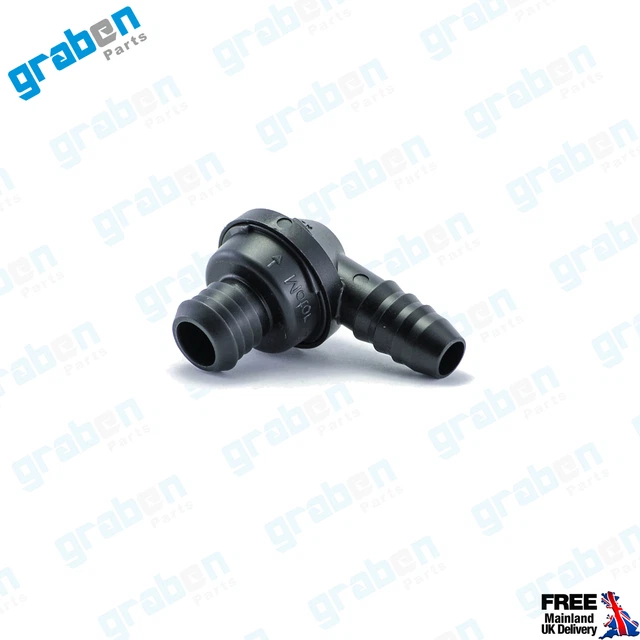 GENUINE BRAKE BOOSTER NonReturn Valve For Bmw E36 E38 E39 E46 E53