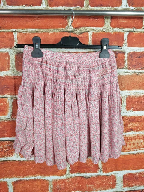 PACCHETTO RAGAZZE ETÀ 9-10 ANNI NEXT ecc GONNA TOP DENIM CAMICIA CAMICETTA BAMBINI 140CM 5