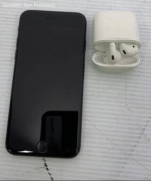 iPhone - 【A】iPhone 7/32GB/355851082501609 Apple iPhone 7 - 32GB 128GB 256GB - All Colors - Very Good