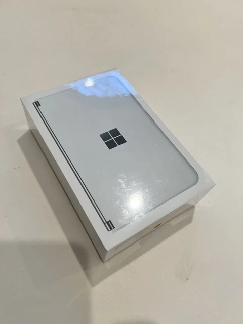 BRAND NEW SEALED Microsoft Surface Duo 2 256GB, Glacier