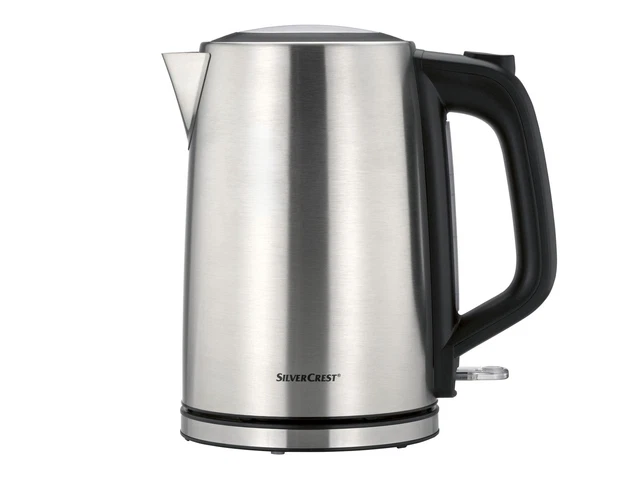 Fourward 2300W Wasserkocher 1,8 Liter Mit LED Licht - Schnell, Sicher & Stylisch