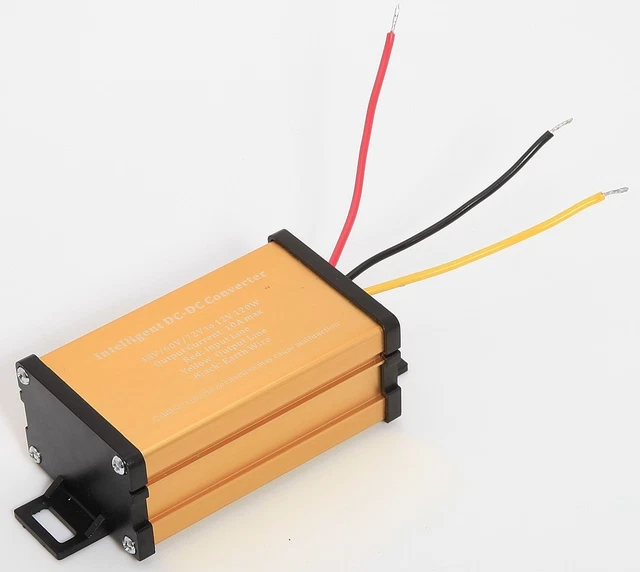 Convertidor de voltaje de 12 V, 24 V, 48 V, 60 V, 72 V a 110 V, 230 V