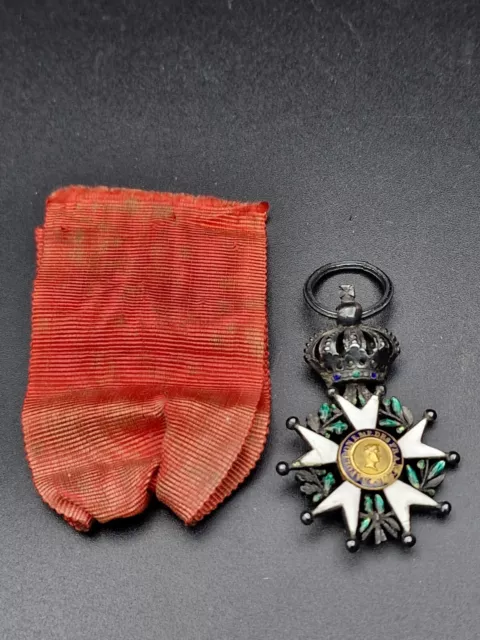 Légion d'Honneur 1er Empire 4ème type 1/2 taille