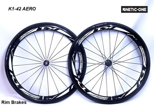 kinetic one bike