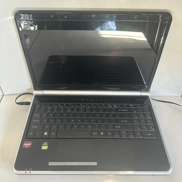 15.6” Gateway MS2285 Laptop Scraps/Salvage