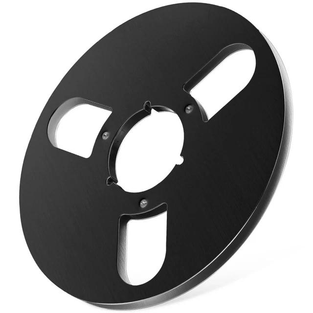 1 pc universel bobine de bande vide bobine de bande pour lecteur de cassette