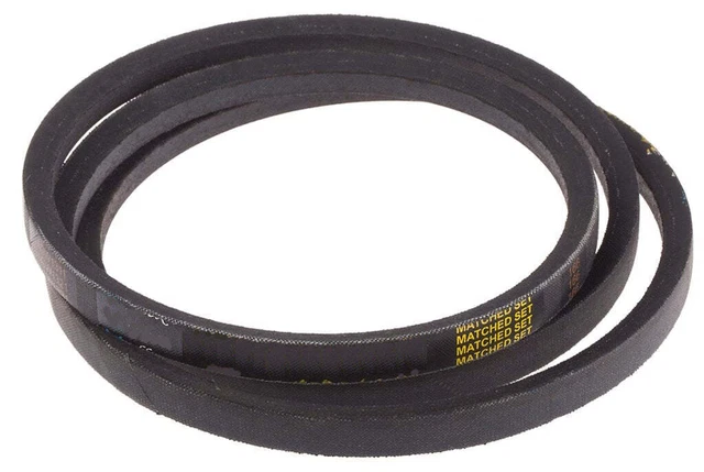 John deere stx38 top yellow deck belt replacement