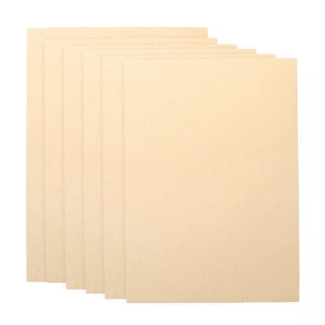 50 Pcs A4 Copy Paper Practical Delicate Printable Paper Office